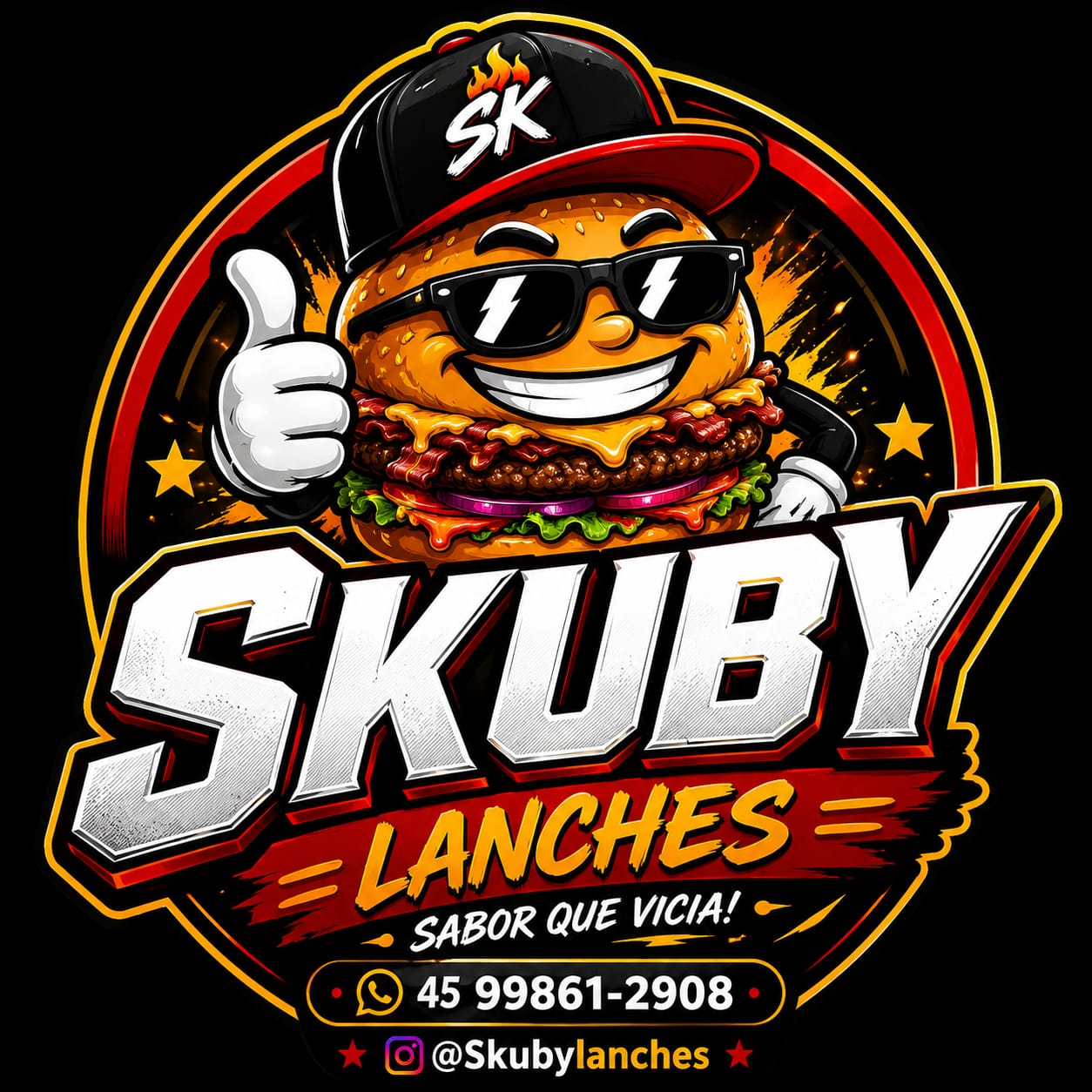 skuby lanches
