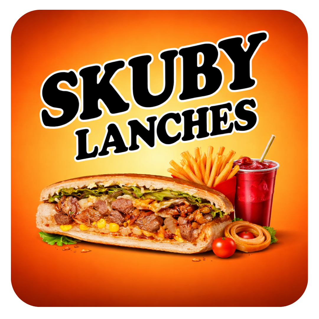 skuby lanches